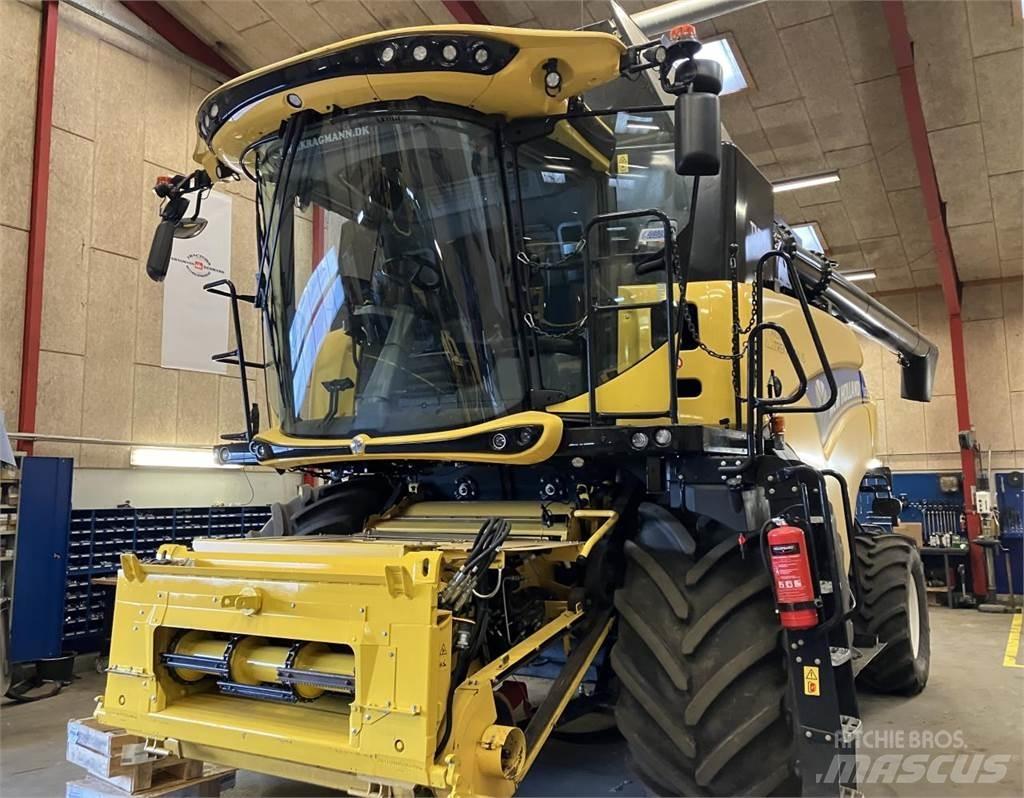 New Holland CR9.80 Mejetærskere