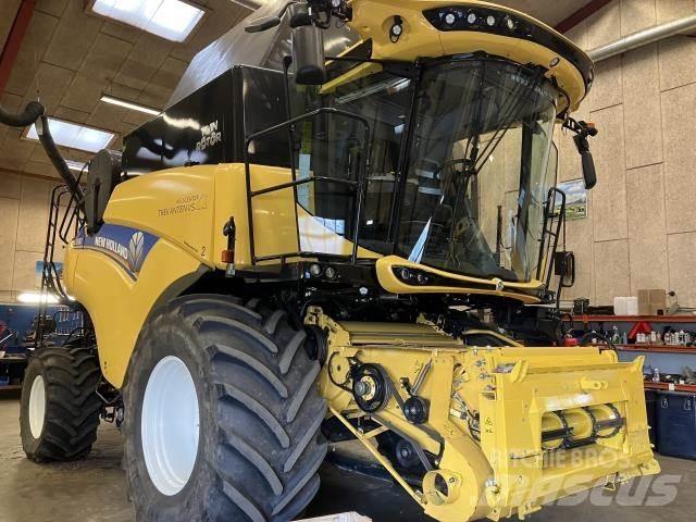 New Holland CR9.80 Mejetærskere