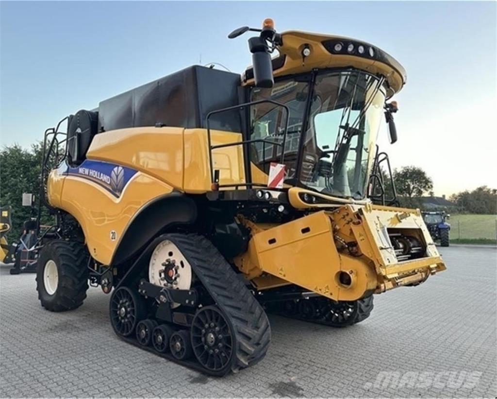 New Holland CR9.80 Mejetærskere
