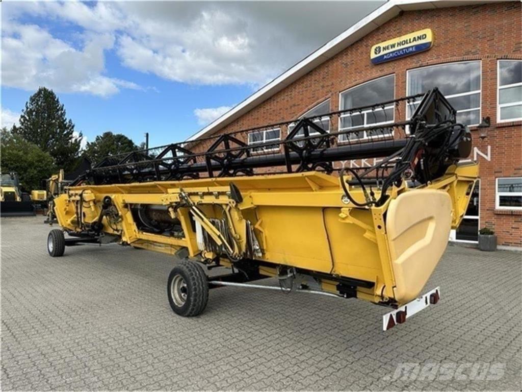 New Holland CR9.80 Mejetærskere