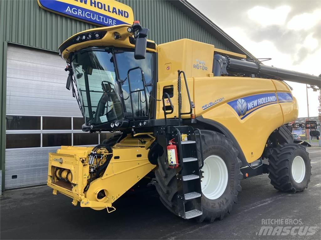 New Holland CR9.90 Mejetærskere