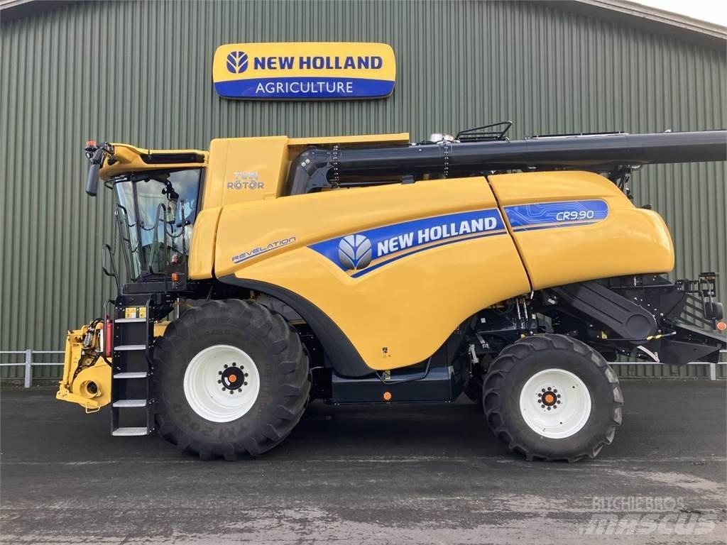 New Holland CR9.90 Mejetærskere
