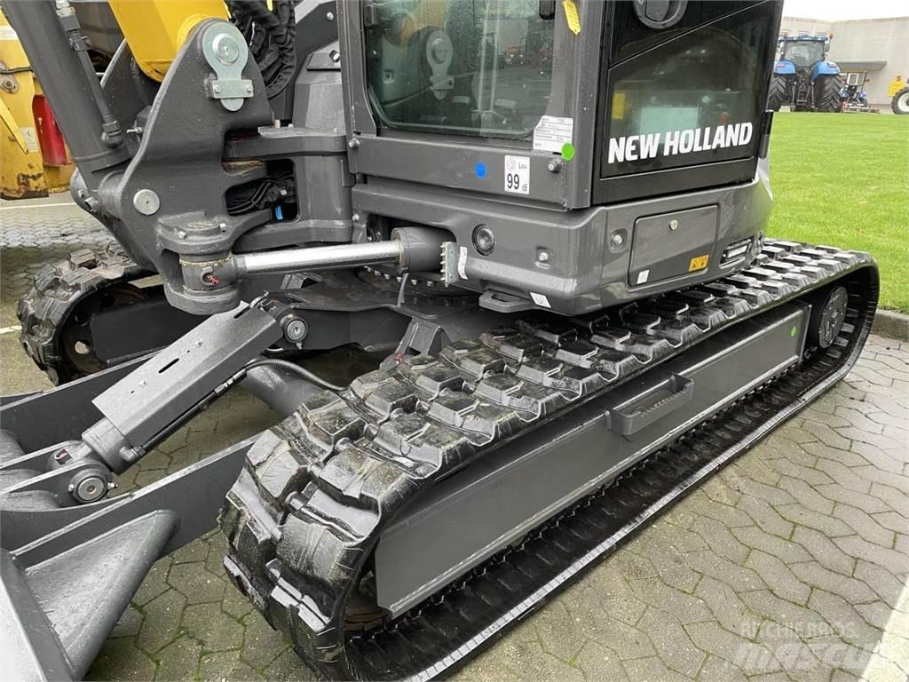 New Holland E100D Minigravemaskiner