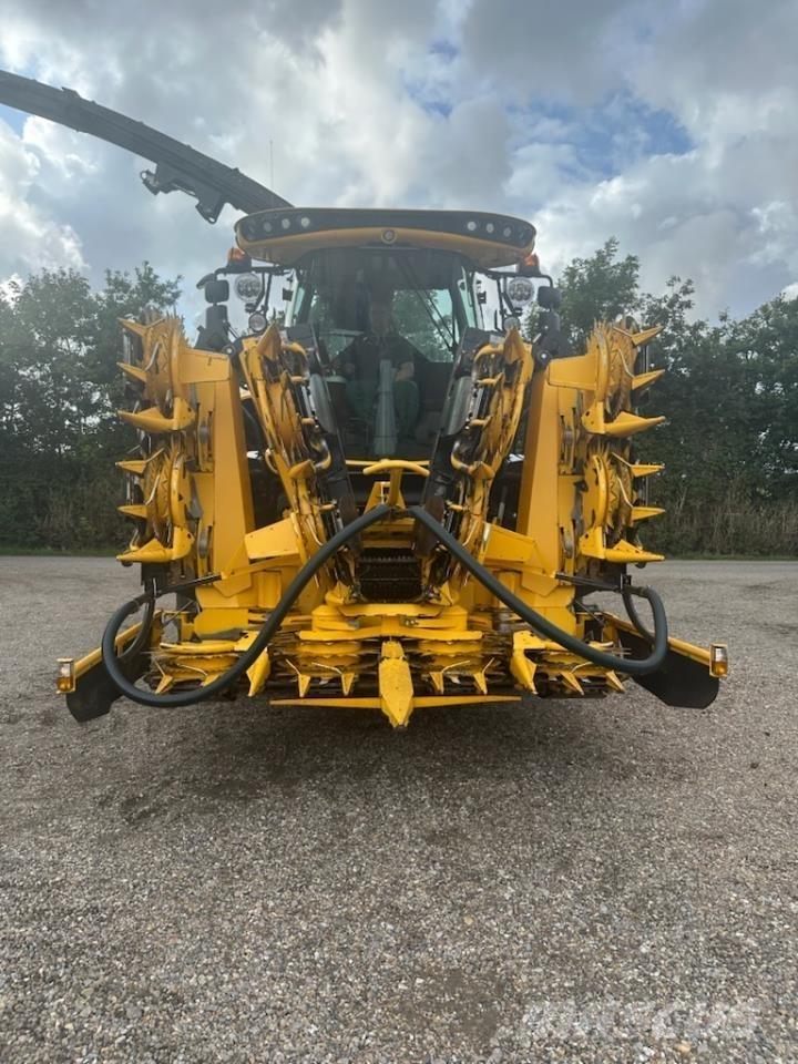 New Holland FR650 Grønthøster