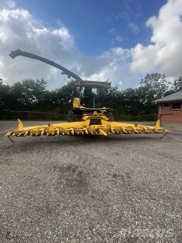 New Holland FR650 Grønthøster