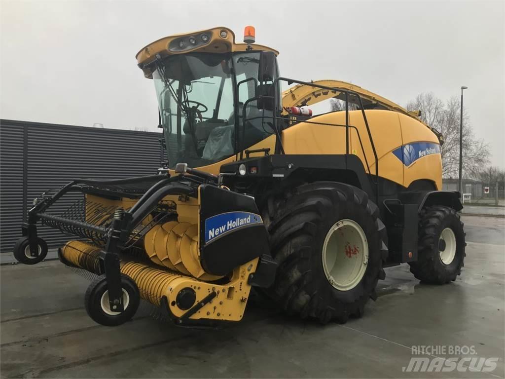 New Holland FR9060 Grønthøster