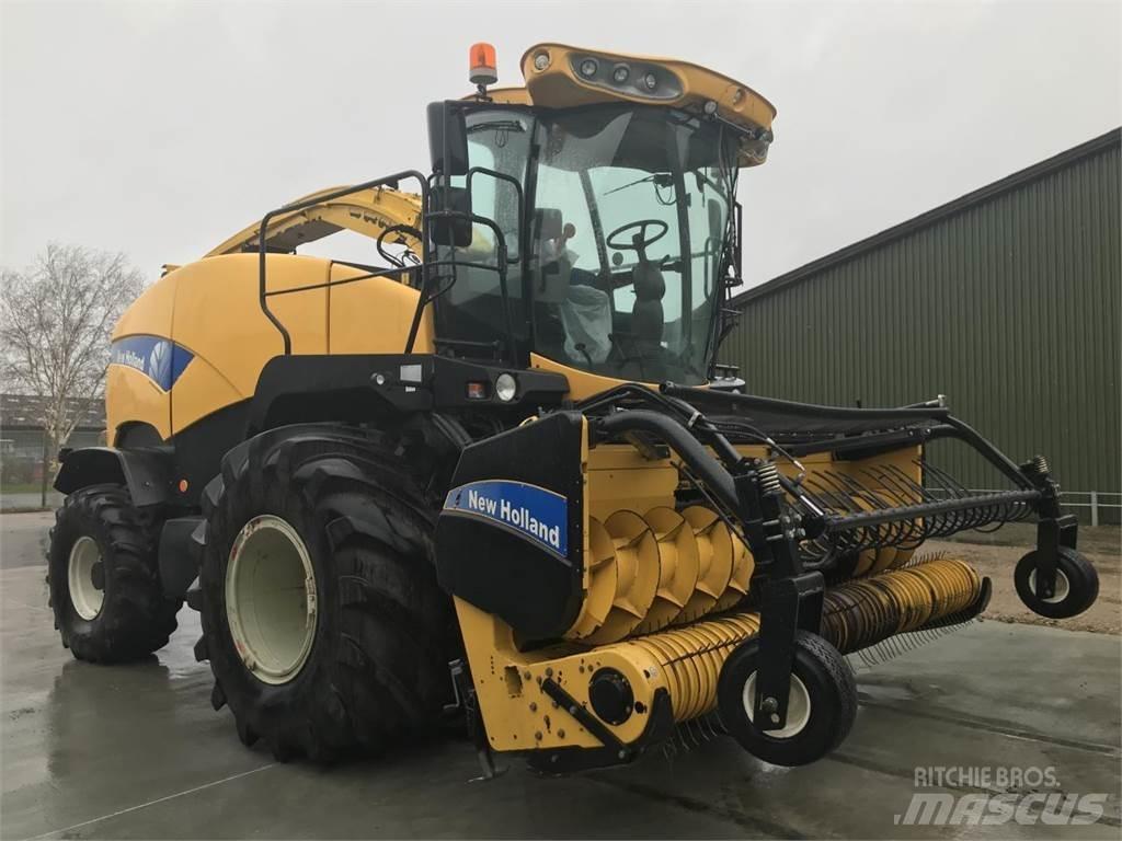New Holland FR9060 Grønthøster