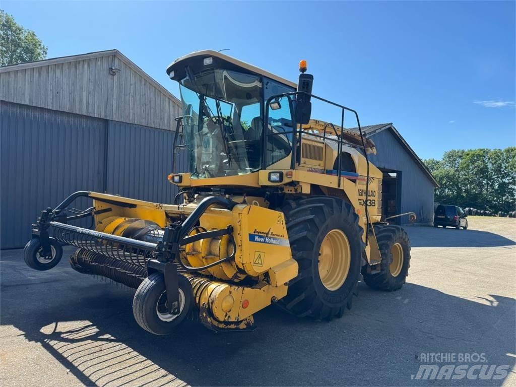 New Holland FX38 Grønthøster