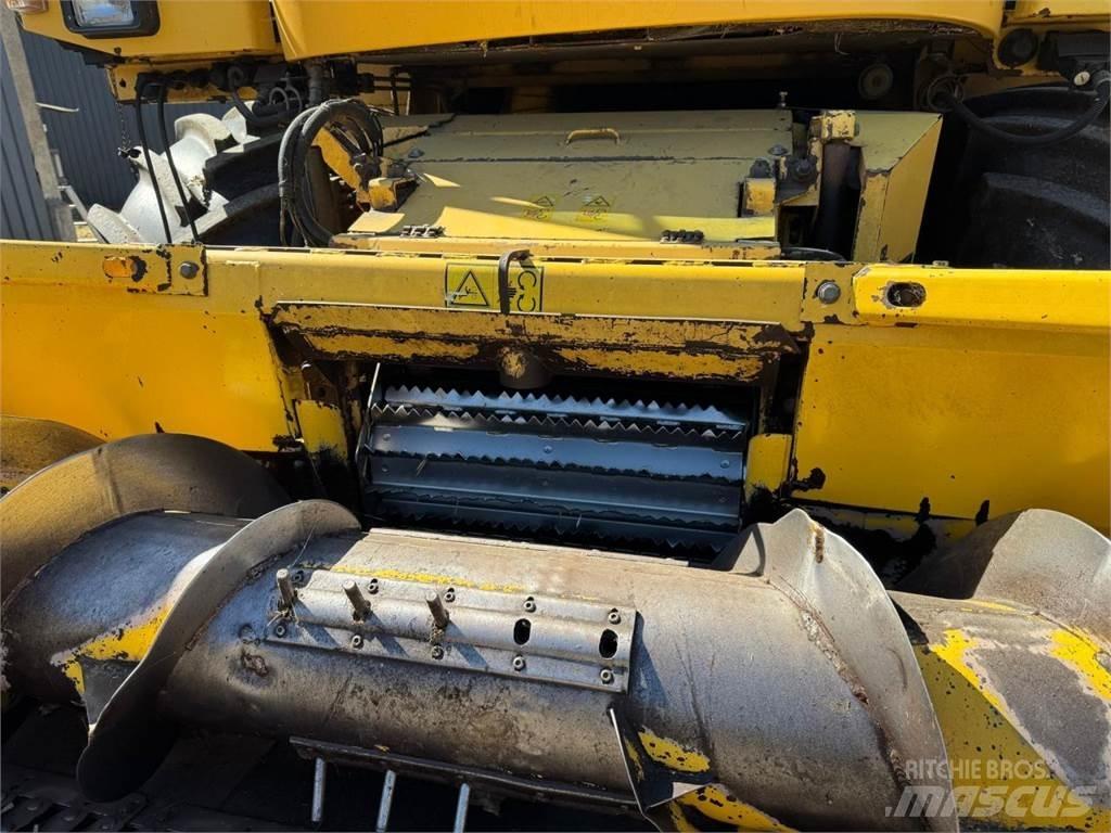 New Holland FX38 Grønthøster