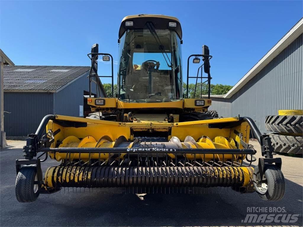 New Holland FX38 Grønthøster
