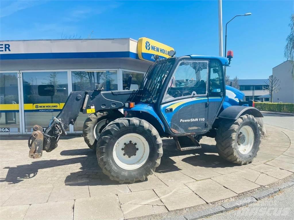 New Holland LM435 Teleskoplæssere