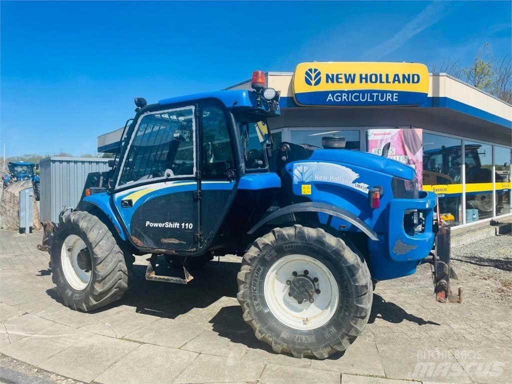 New Holland LM435 Teleskoplæssere