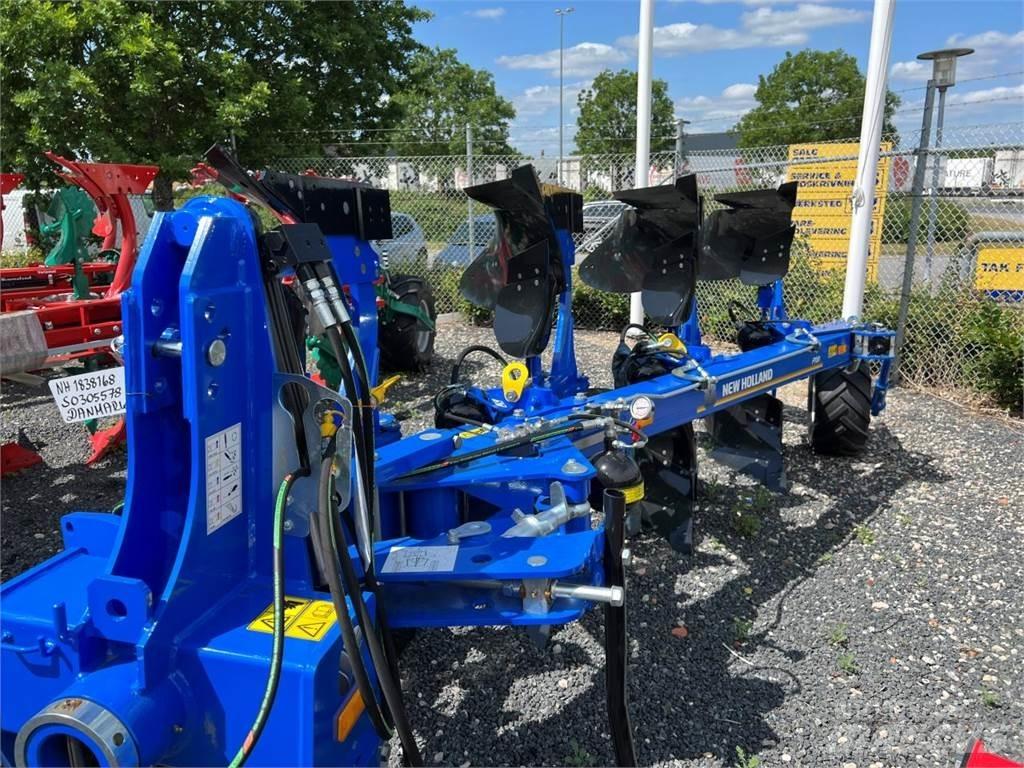 New Holland PMH4 Vendeplove