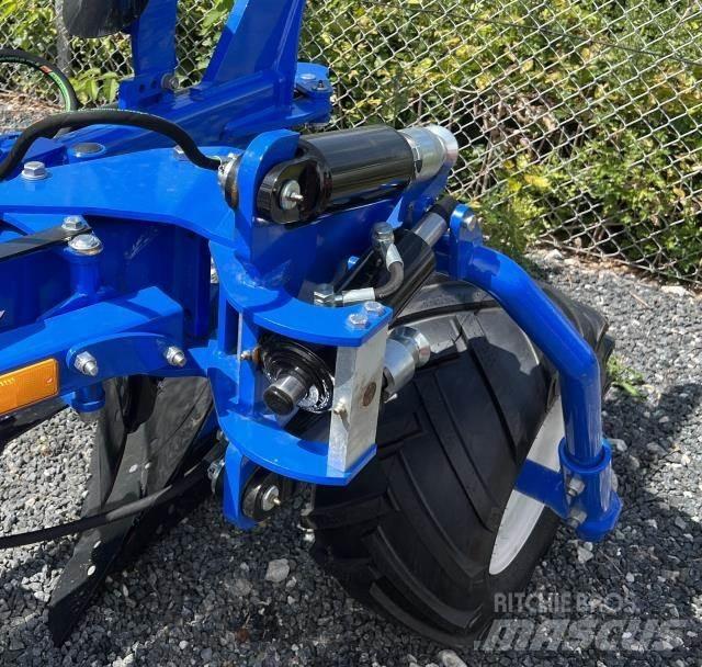 New Holland PMVH4 Vendeplove