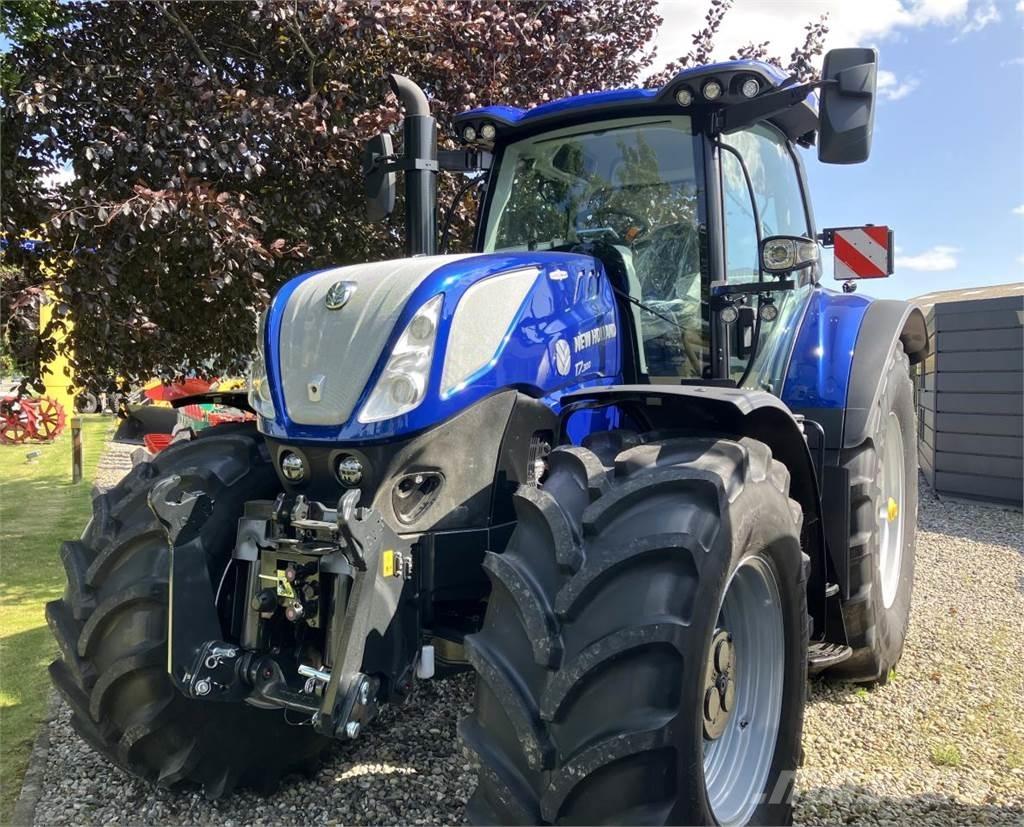 New Holland T7.300 Traktorer