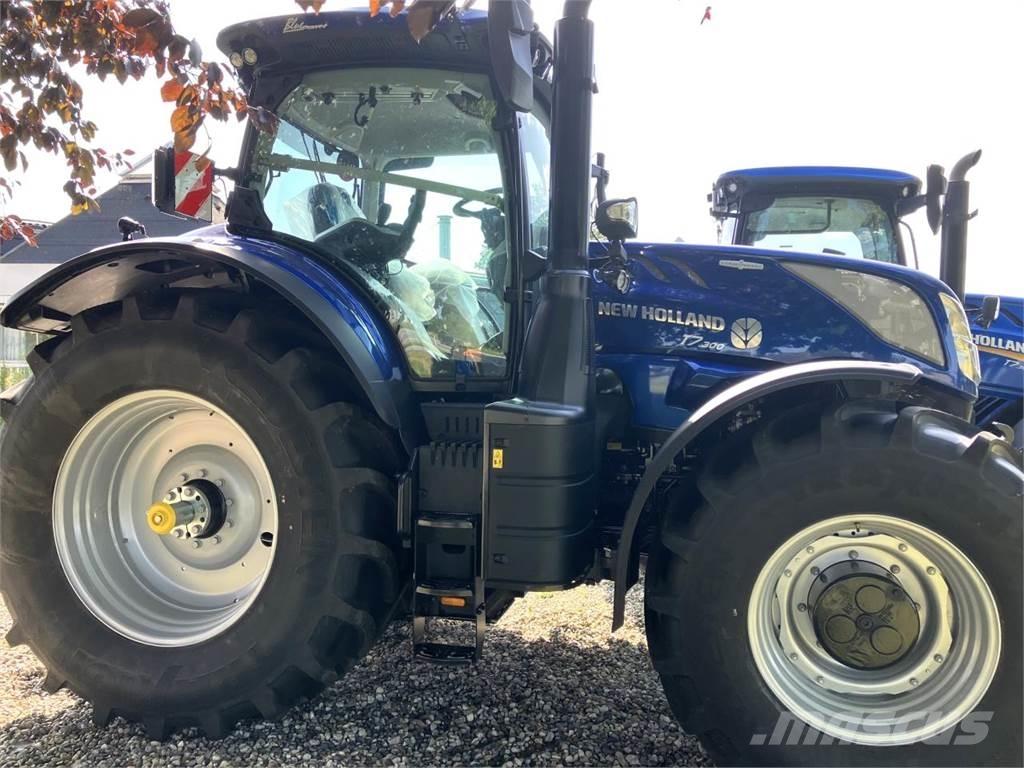 New Holland T7.300 Traktorer