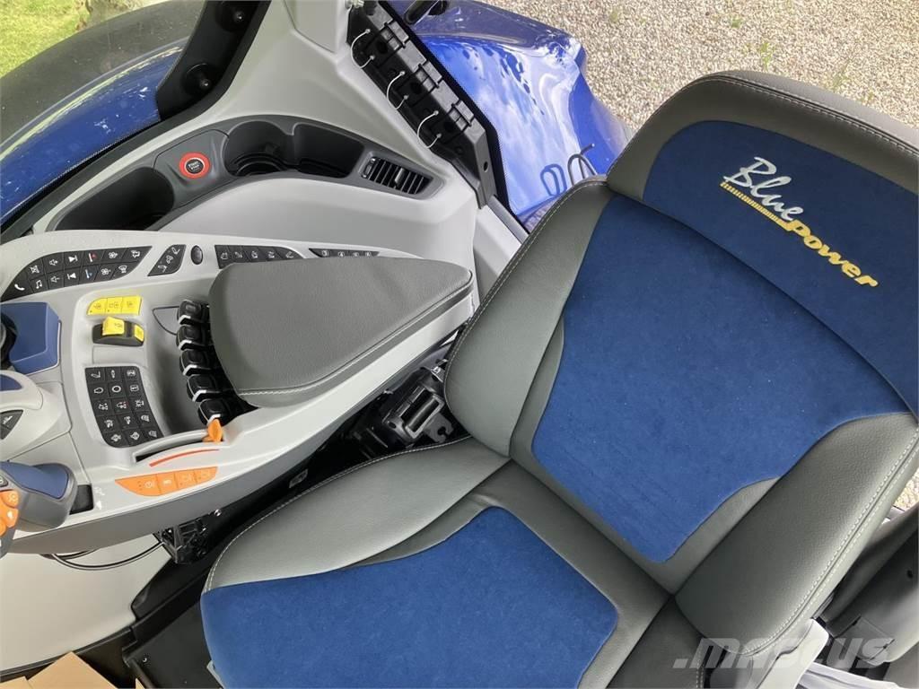 New Holland T7.300 Traktorer