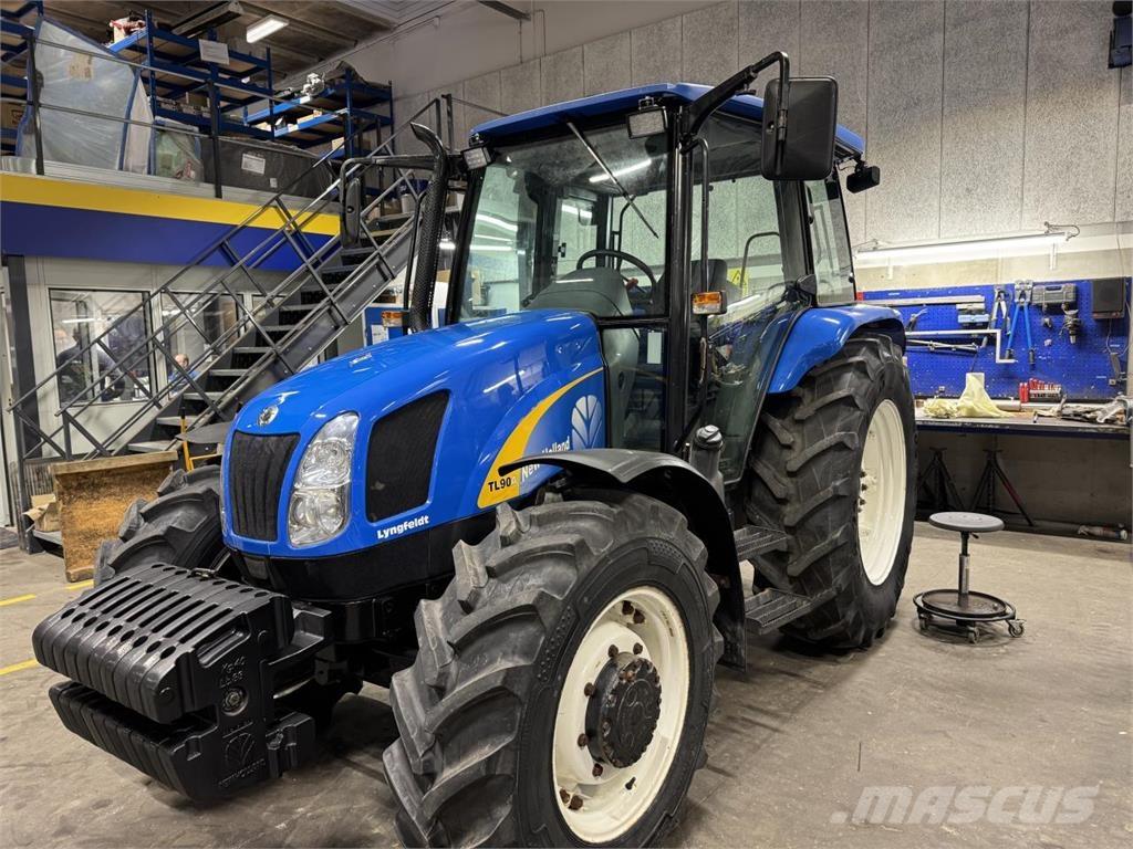 New Holland TL90A Traktorer