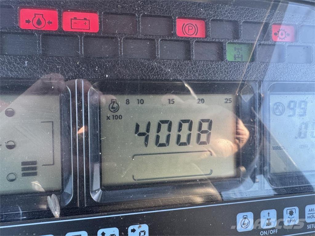 New Holland TM155 Traktorer