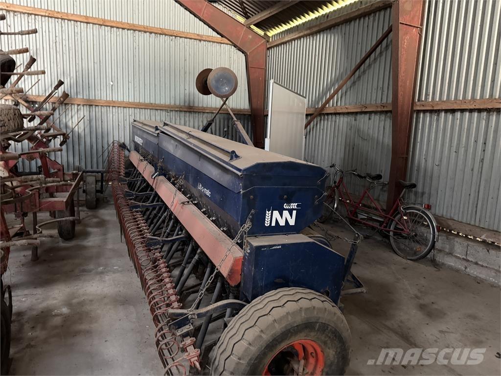 Nordsten 5 M CLF Såmaskine