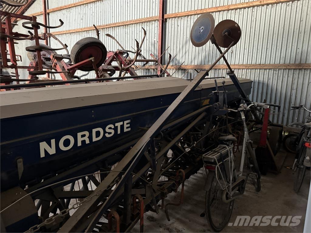 Nordsten 5 M CLF Såmaskine