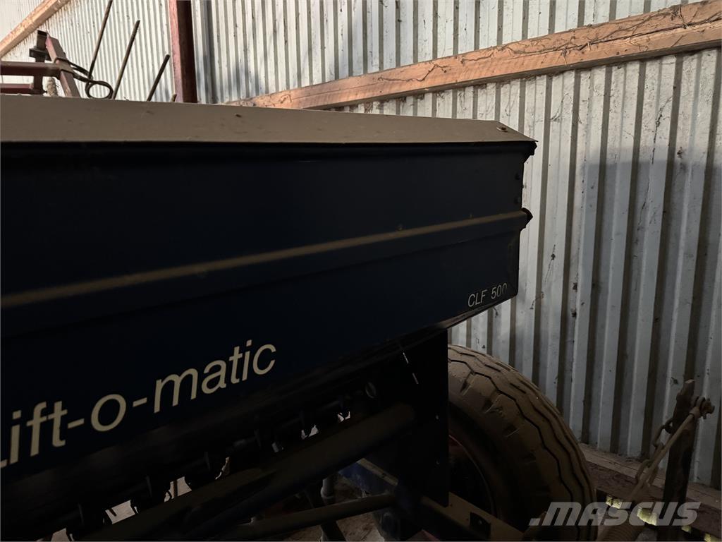 Nordsten 5 M CLF Såmaskine