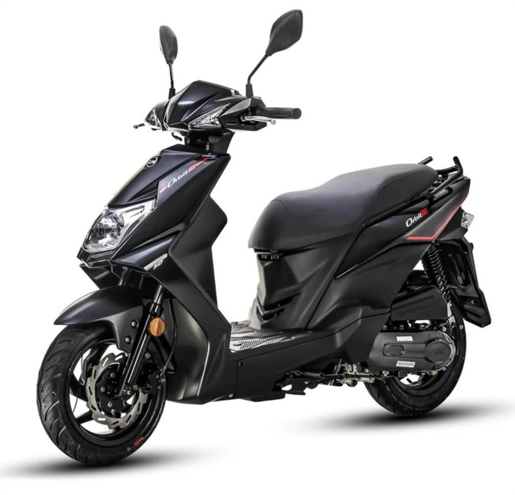  ORBIT III Biler