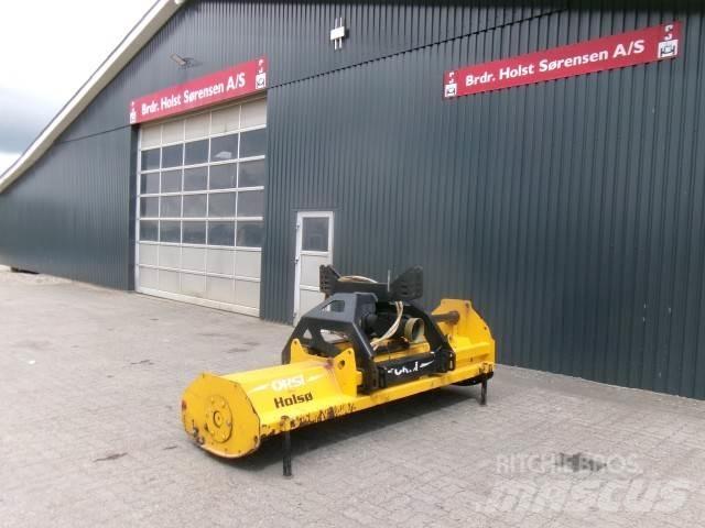 Orsi WGR 2800 Græsslåmaskiner