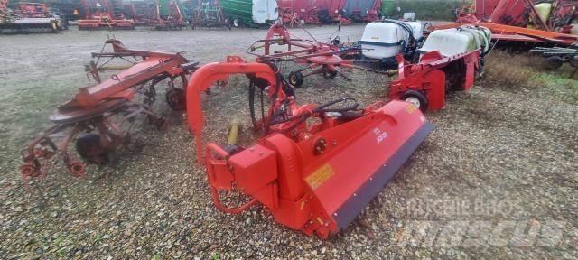  P-LINDBERG 220 CM Græsslåmaskiner