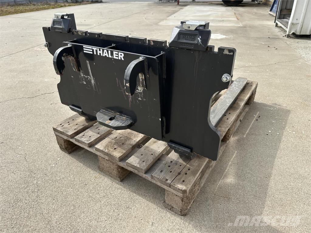  PALLEGAFLER Pallegafler