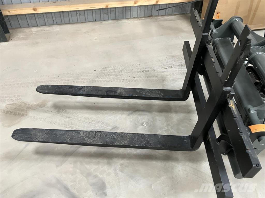  PALLEGAFLER Frontlæssere og gravere