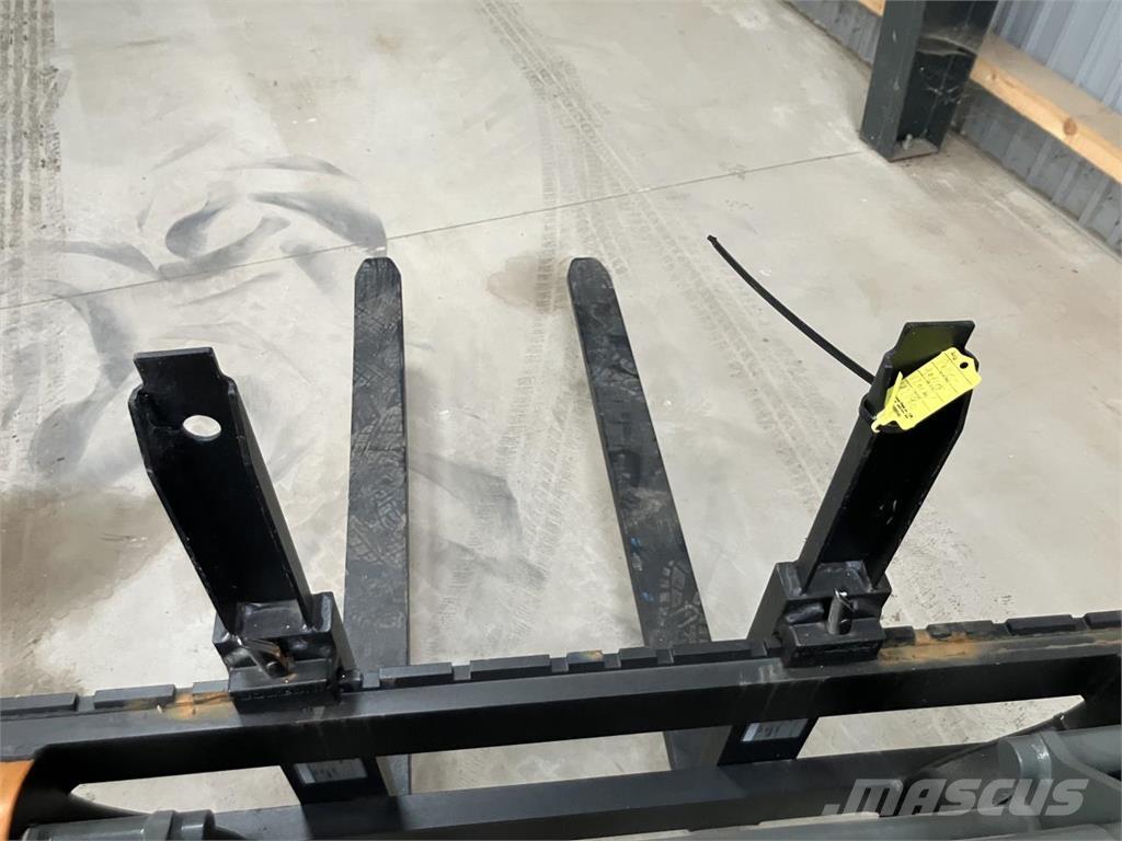  PALLEGAFLER Frontlæssere og gravere