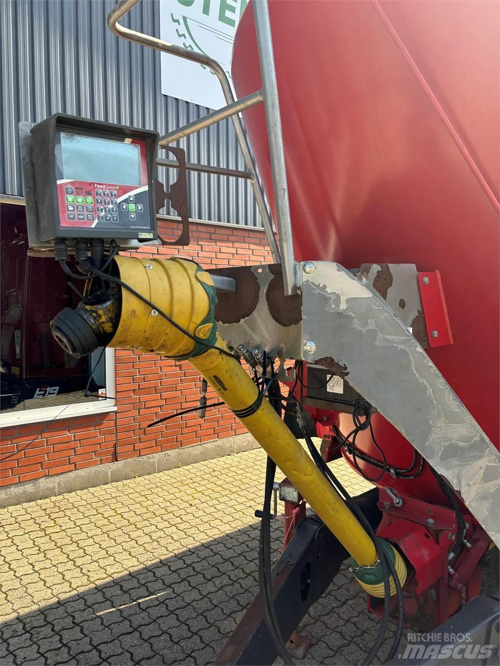 Peecon 28 M3 Fodervogne