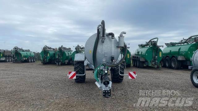 Pichon TCI 8100 Pumper og blandingsmaskiner