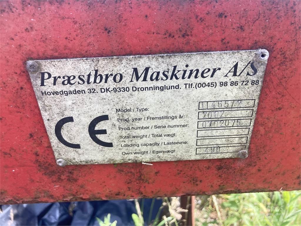 Præstbro 3 TANDS Grubber