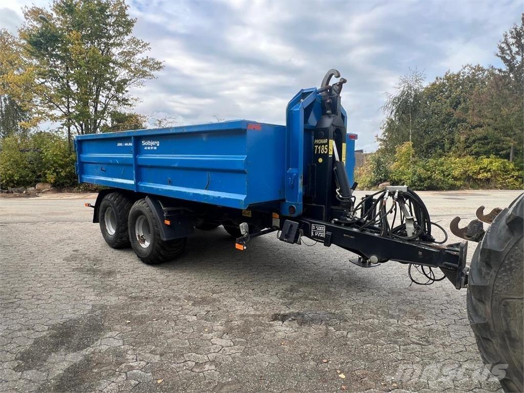 Pronar T185 Andre vogne