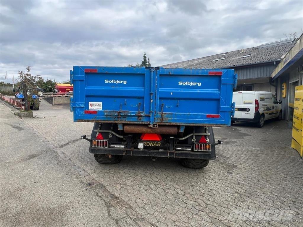Pronar T185 Andre vogne