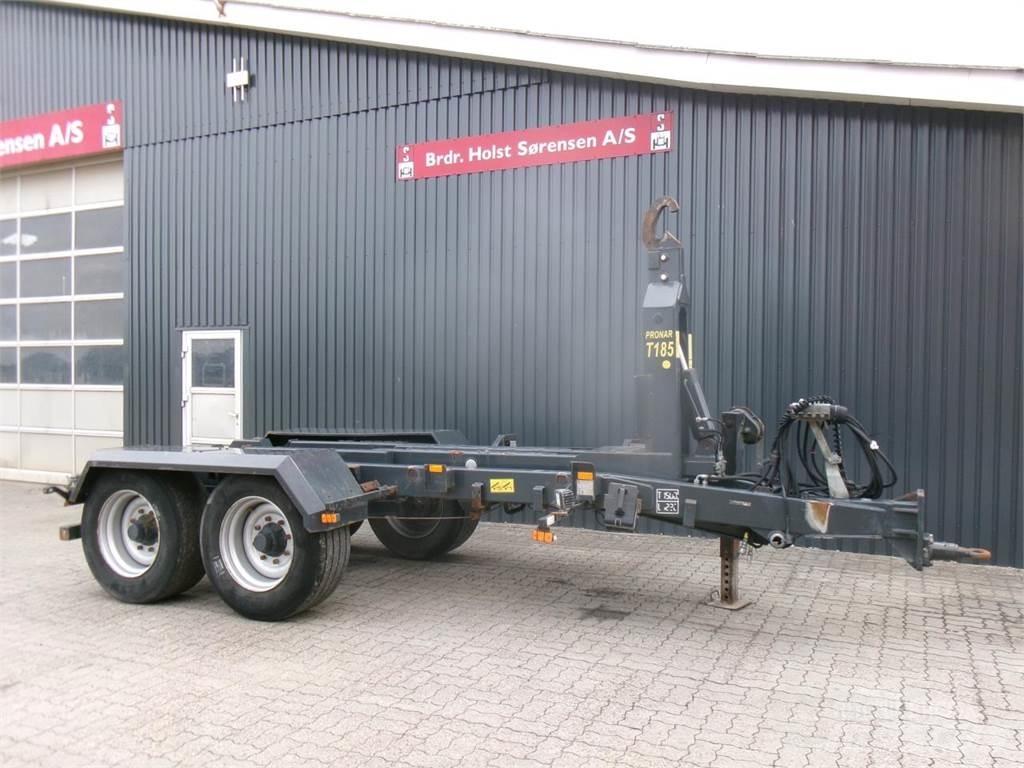 Pronar T185 Andre vogne
