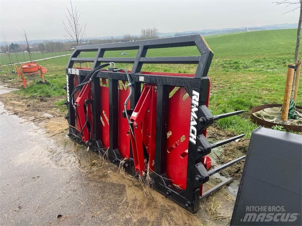  PU300 Andre staldmaskiner