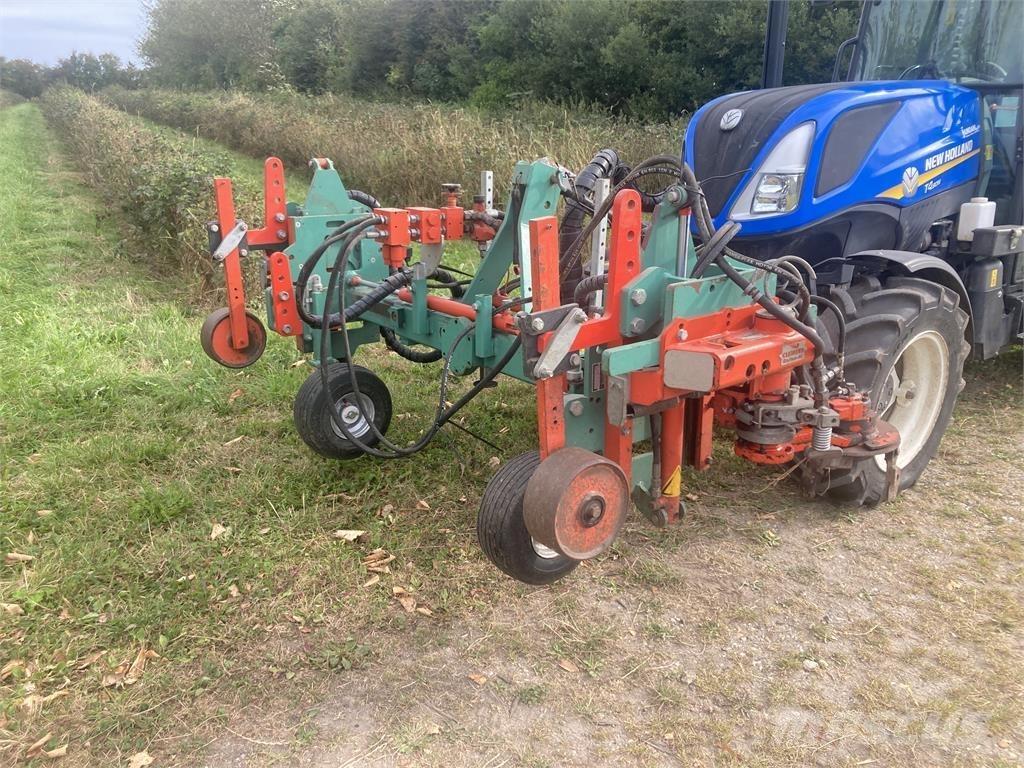  RADIUS SL PLUS Elektriske harver / jordfræsere