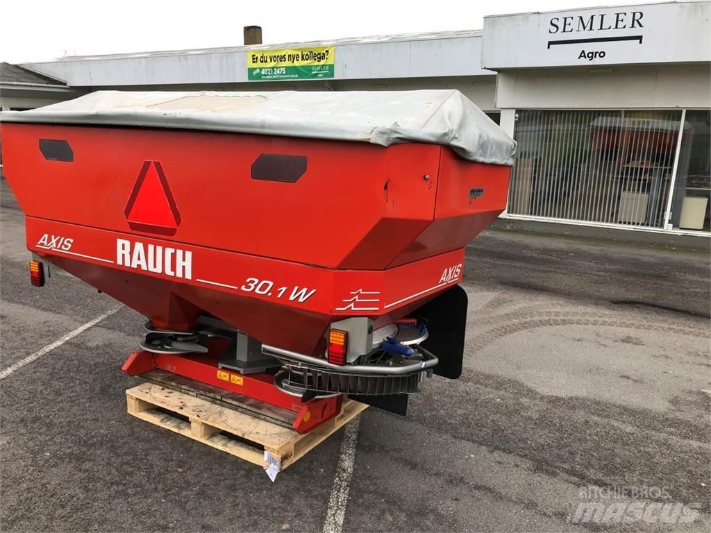 Rauch 30.1 AXIS Gødningssprøjter