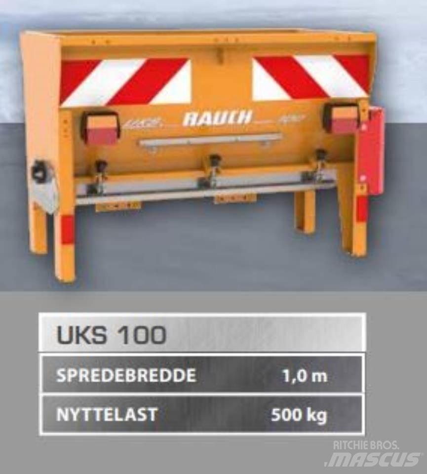 Rauch UKS100 Have & Park - Andet 