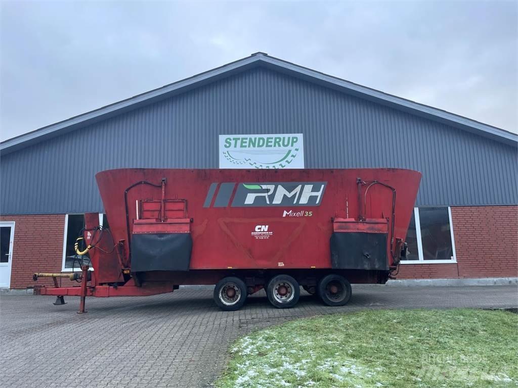 RMH 35 M3 Fodervogne