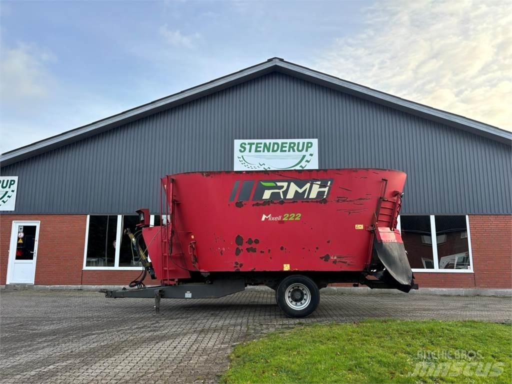 RMH VR22 Fodervogne