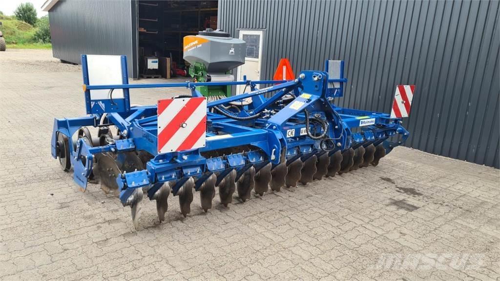 Rolmako 4 M Tallerkenharver