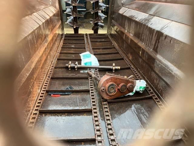 Samson 9 THM Gødningsspreder