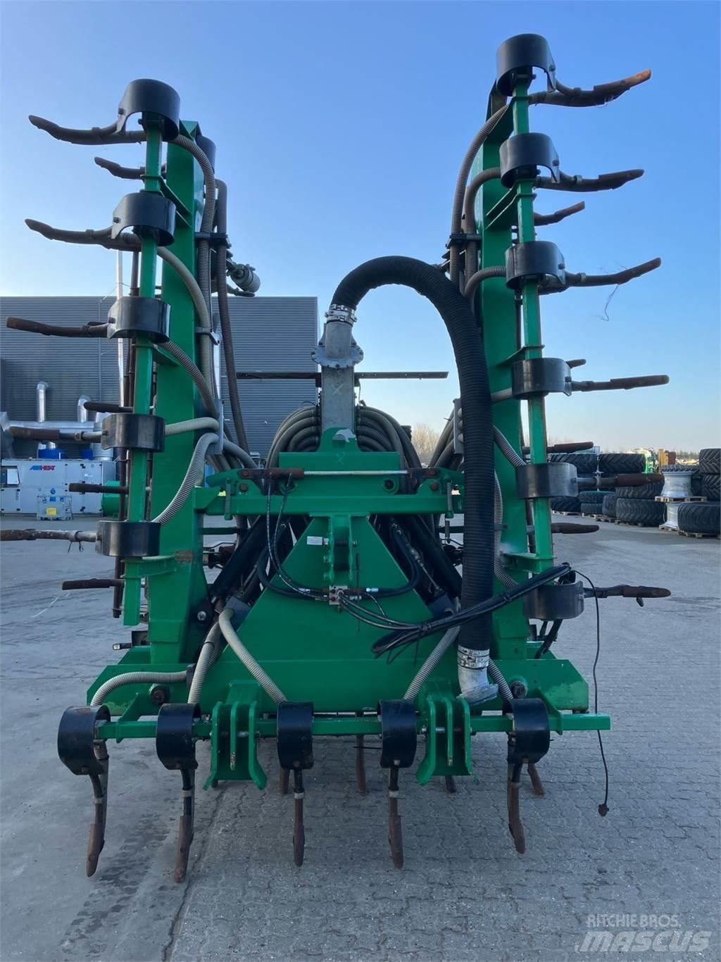 Samson CM 7,5 Gødningssprøjter