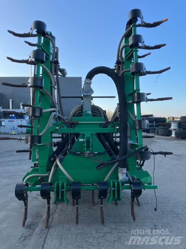 Samson CM 7,5 Gødningssprøjter