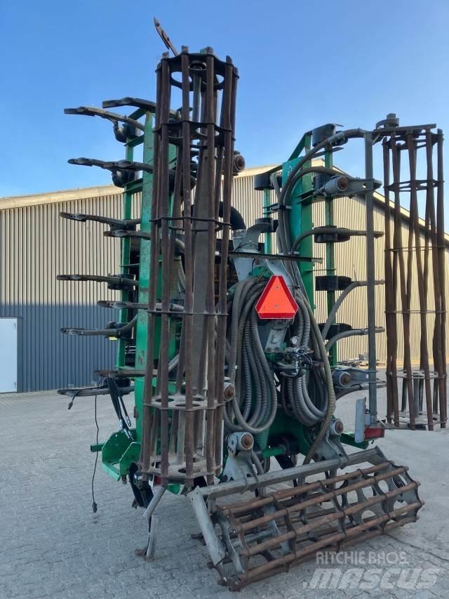 Samson CM 7,5 Gødningssprøjter