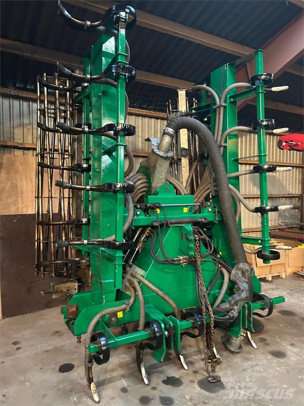 Samson CM 7,5 Gødningssprøjter